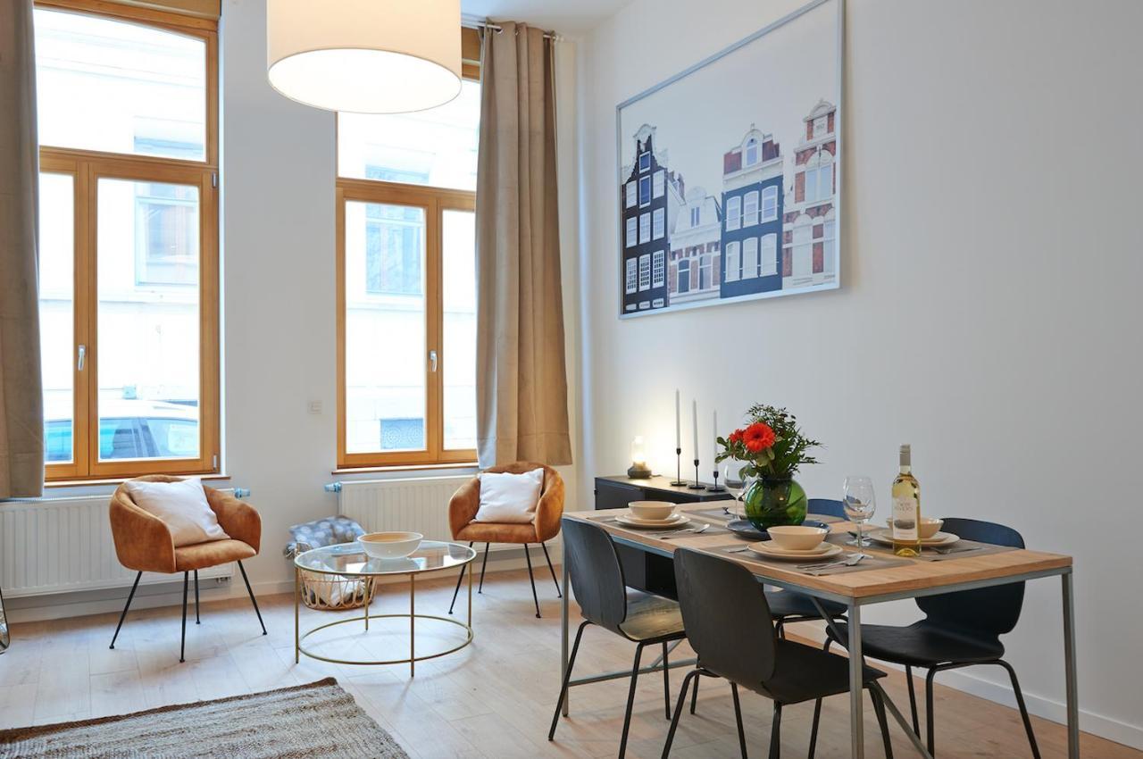 South Cosy Residence Brusel Exteriér fotografie