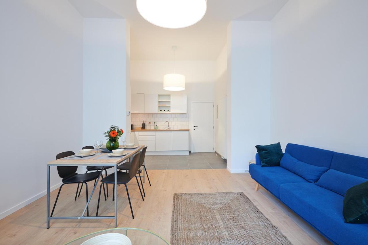 South Cosy Residence Brusel Exteriér fotografie